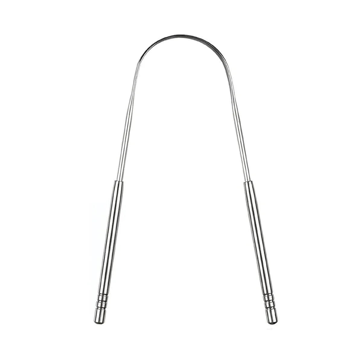 ORAVYN Tongue Scraper — Stainless Steel Tongue Cleaner for Fresh Breath