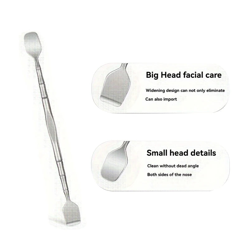 ORAVYN Blackhead Remover Tool for Clearer, Smoother-Looking Skin
