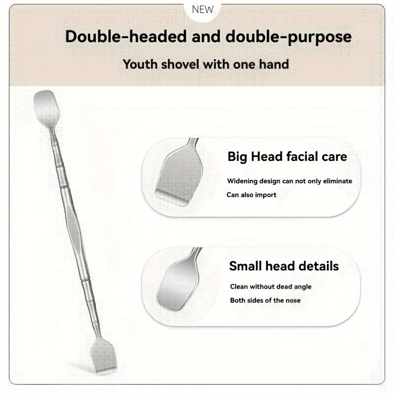 ORAVYN Blackhead Remover Tool for Clearer, Smoother-Looking Skin